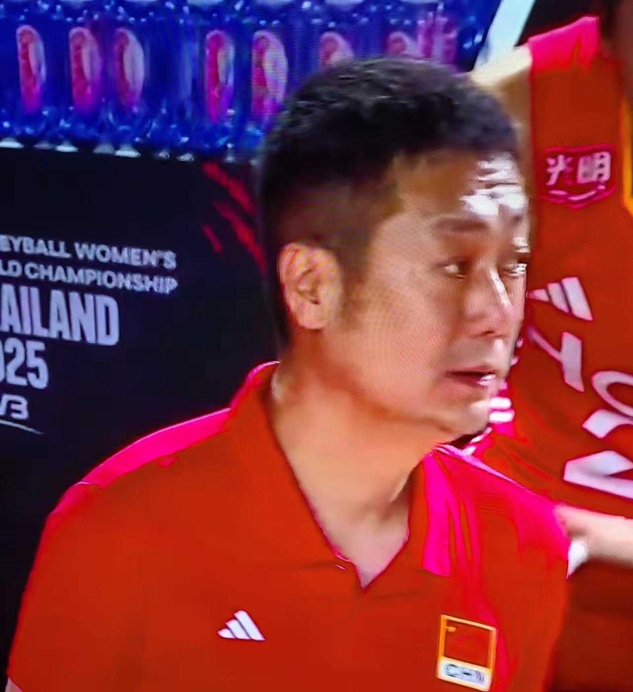 吴梦洁的意外受伤，又为主教练赵勇在世联赛和亚锦赛上输球，找好了充足的理由，这样一