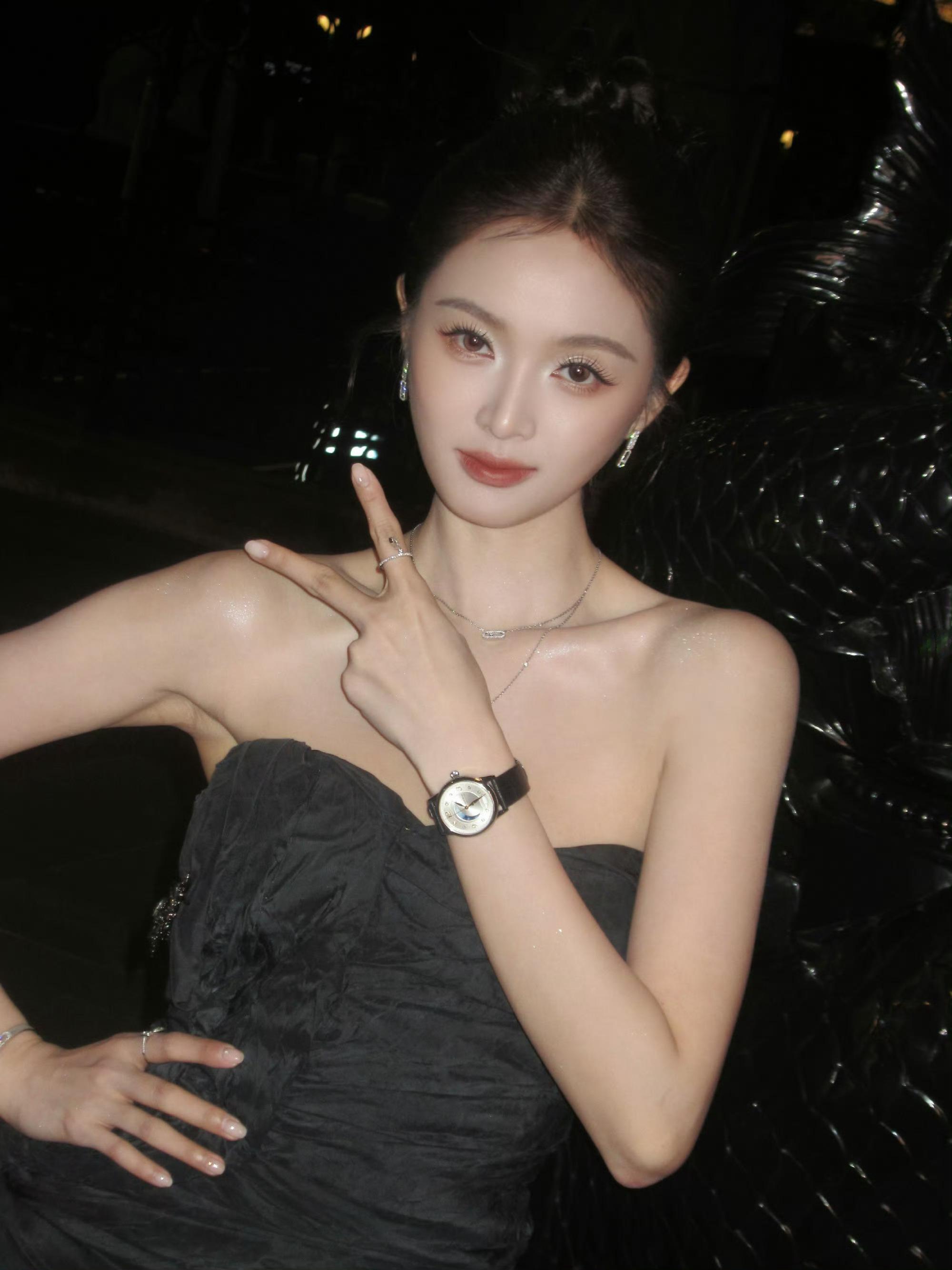 吴宣仪你知道你很美丽吗！！太权威了姐姐