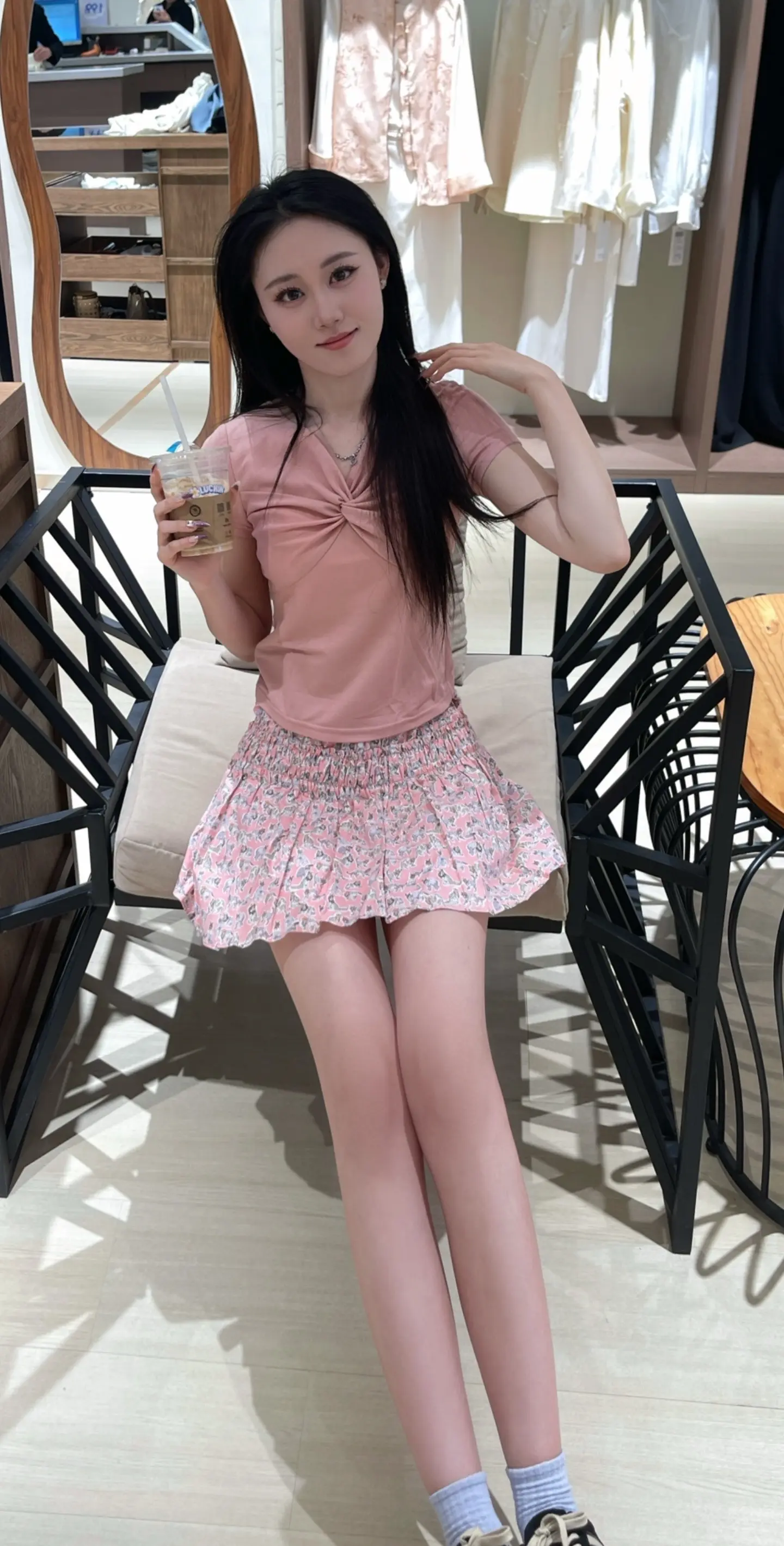 我买过唯一的fake 就是你的love