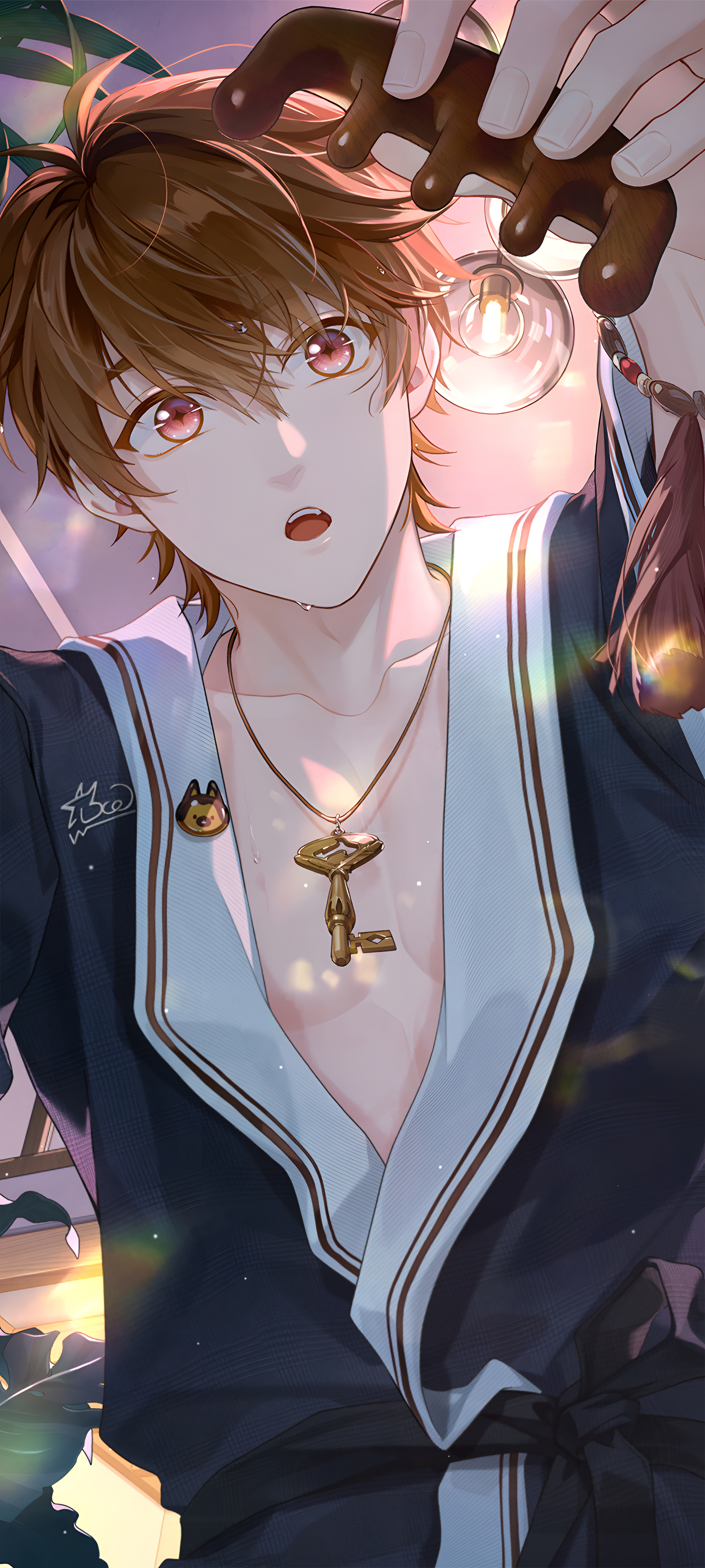 夏彦 夏彦MR【丝溺】卡面进化前后/卡面细节抱图留名谢谢啦查看原图保存更佳夏彦未