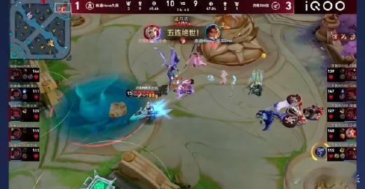 小俞戈雅五杀 ​​​小俞极限五杀牛呀 ​​​