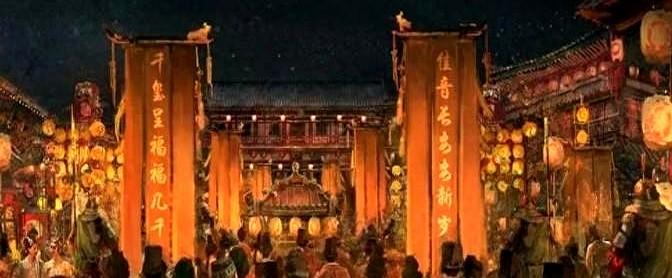 公元700年深冬，76岁的武则天踩着积雪来到狄仁杰病榻前。

老狄头儿这会子已经