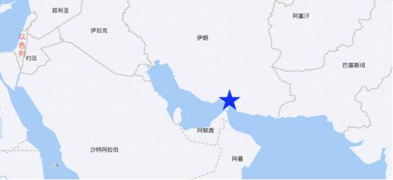 终于，想通一个问题：伊朗这次是赢麻了？主要有3个战果……
 
目前这个海峡完全是