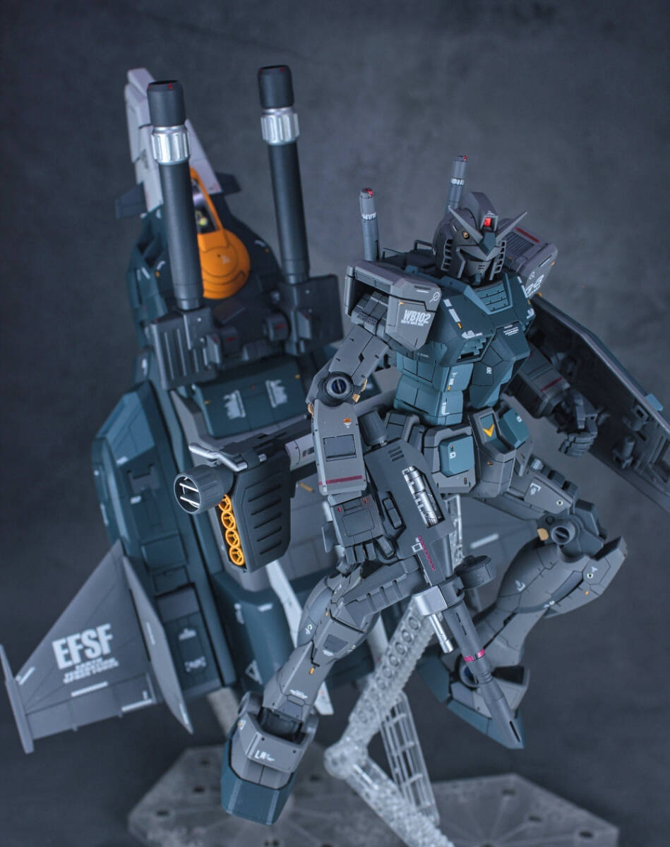 MG G-3高达＆G战机（by サトヲコウイチ）高达模型高达模型