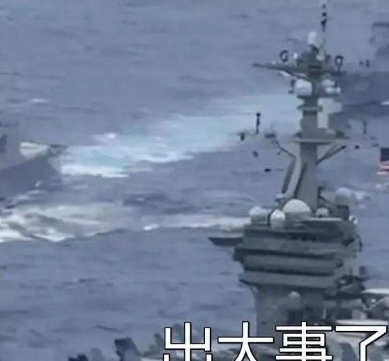 《出大事了！伊朗关闭领空，大批美军出动，航母战斗群已准备就绪》出大事了！伊朗关闭