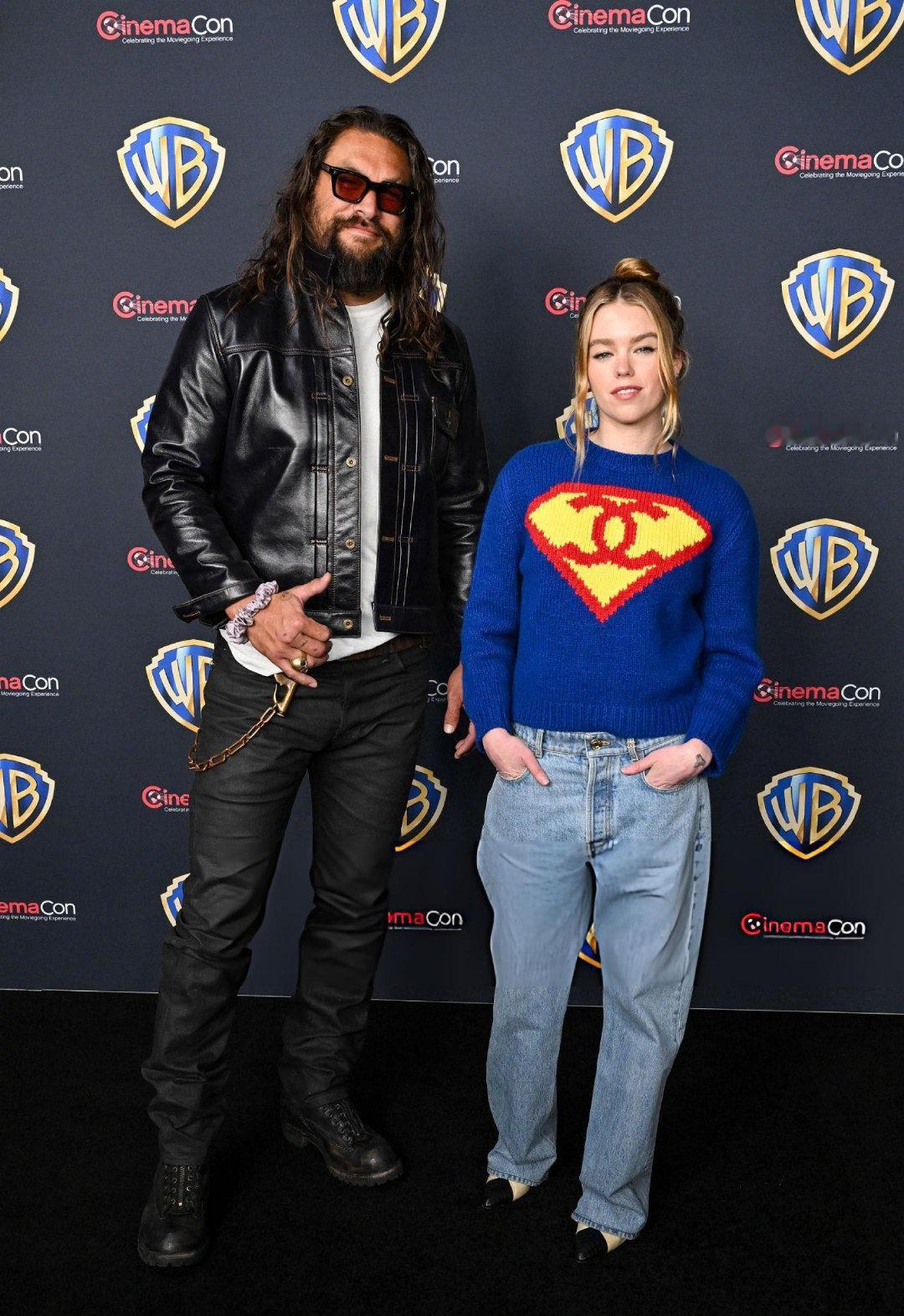 宣传相关 DCU电影超级少女 亮相2026年CinemaCon电影产业大会，主演