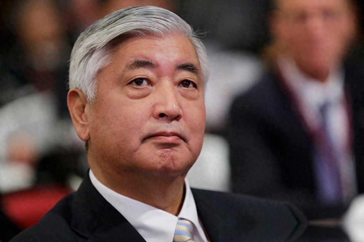 高市早苗这下算是心凉了，当着全世界的面，日本前首相亲自赴华道歉，张口说出了高市最