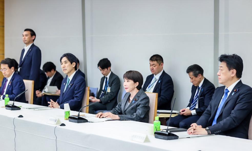 不接待，日本访华了
当地时间5月12日，日本方面透露，日中经济协会考察团在5月1