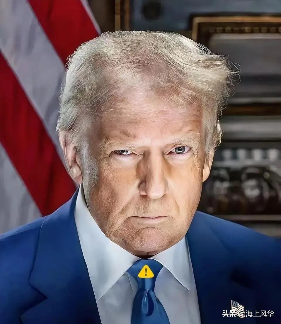 美国总统特朗普签署破例令！
2026年3月18日，美国总统特朗普大手一挥，签下了