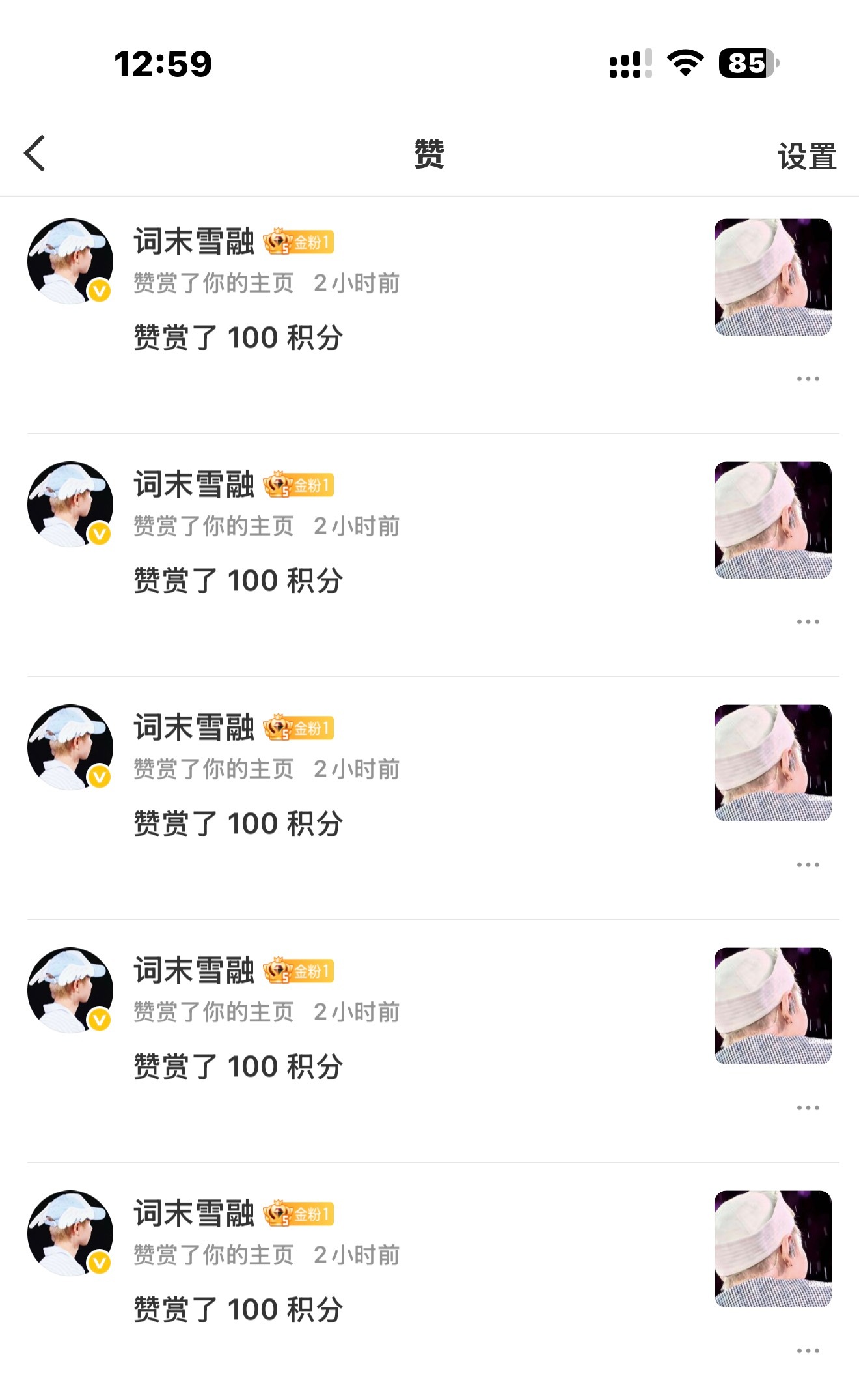 金粉大人