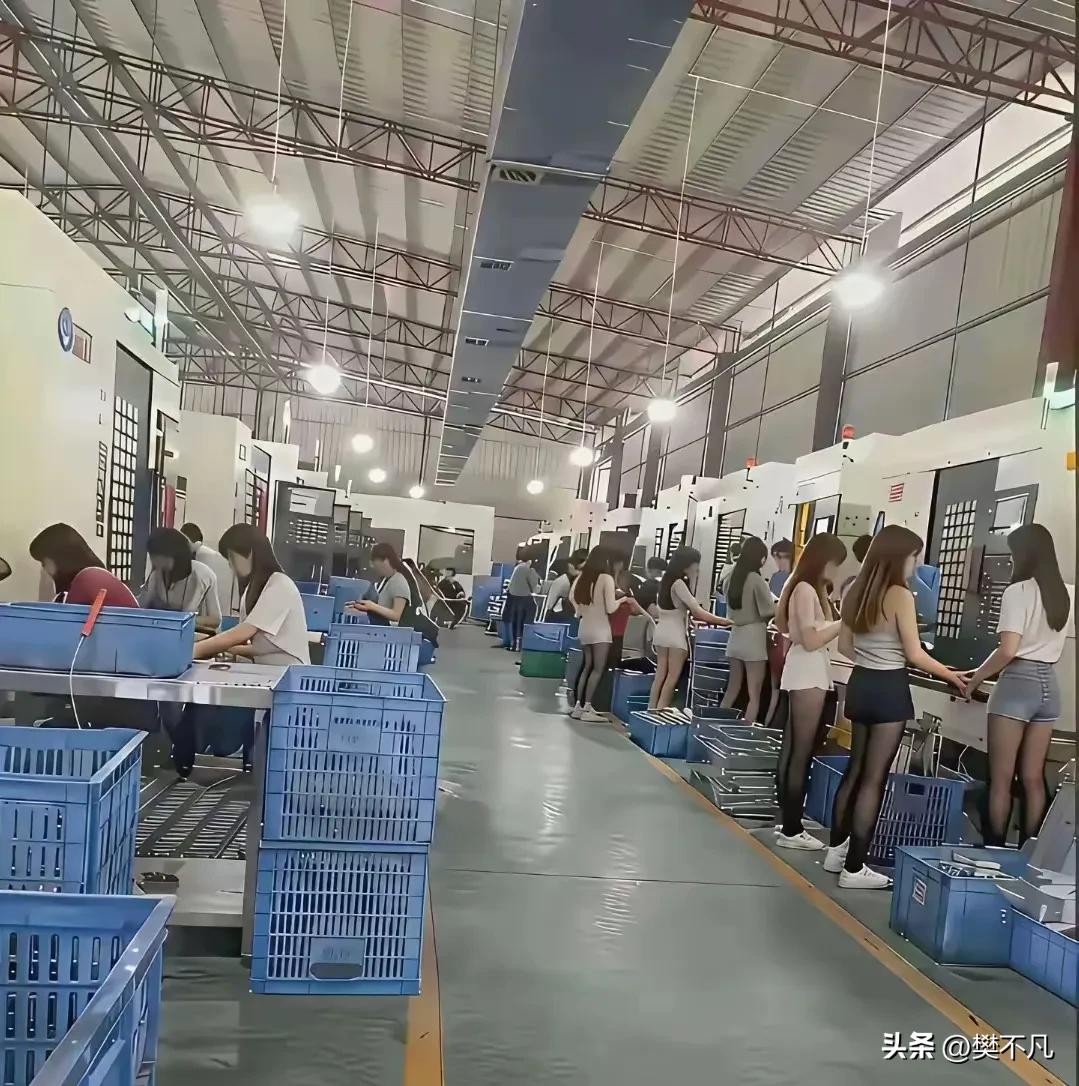 让你在这样的工厂上班，一个月给你3000元，白班夜班两班倒，一个班12小时，应该