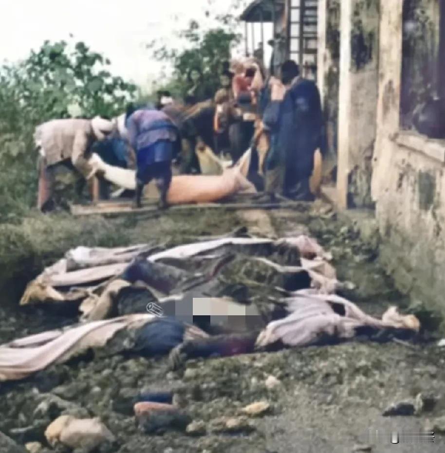 80年代的老山战场，那座“洗尸台”承载着太多悲壮。几乎隔几百米就有一处，后勤战士