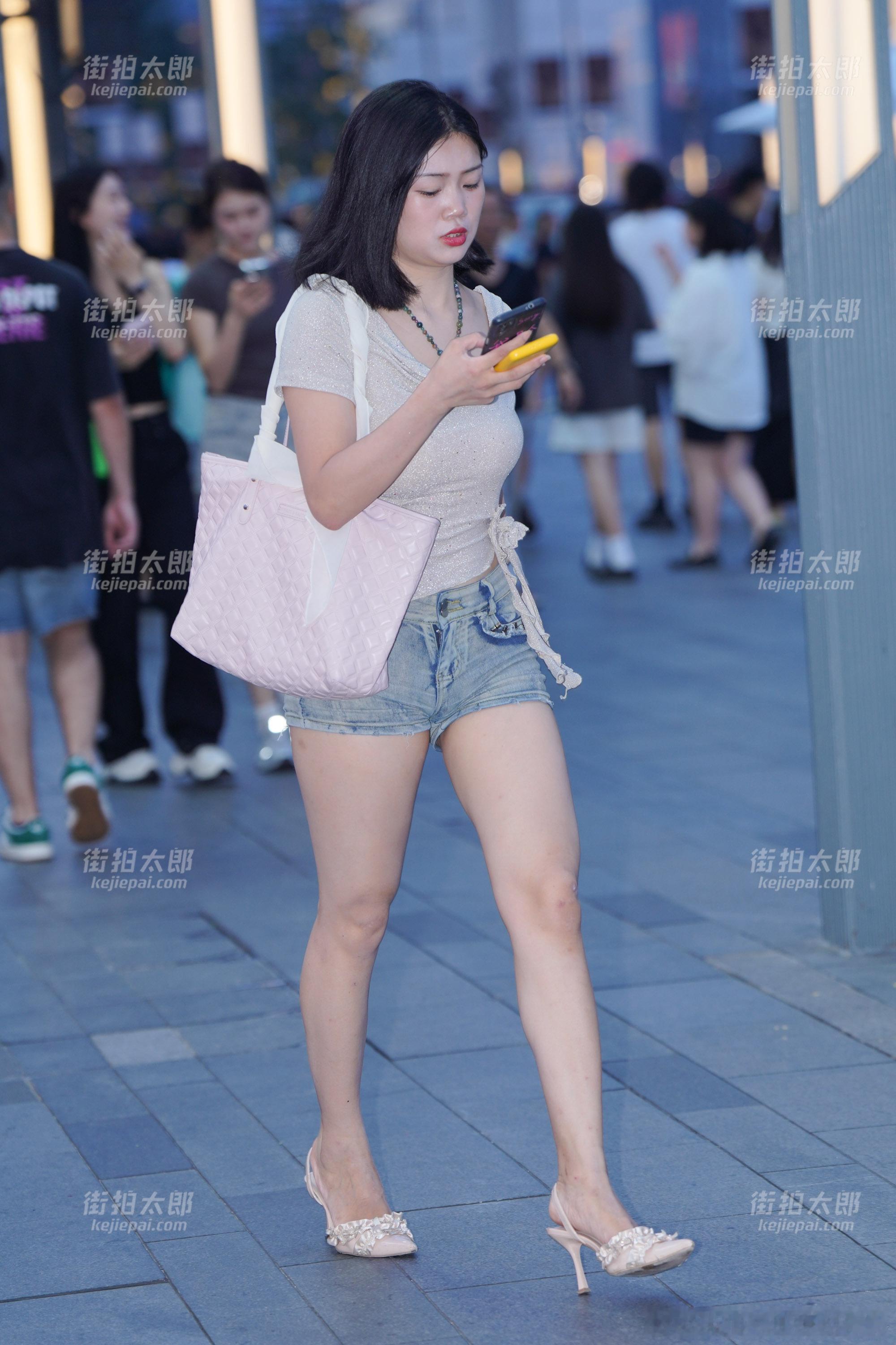 240721-8 #街拍美女# ​​​
