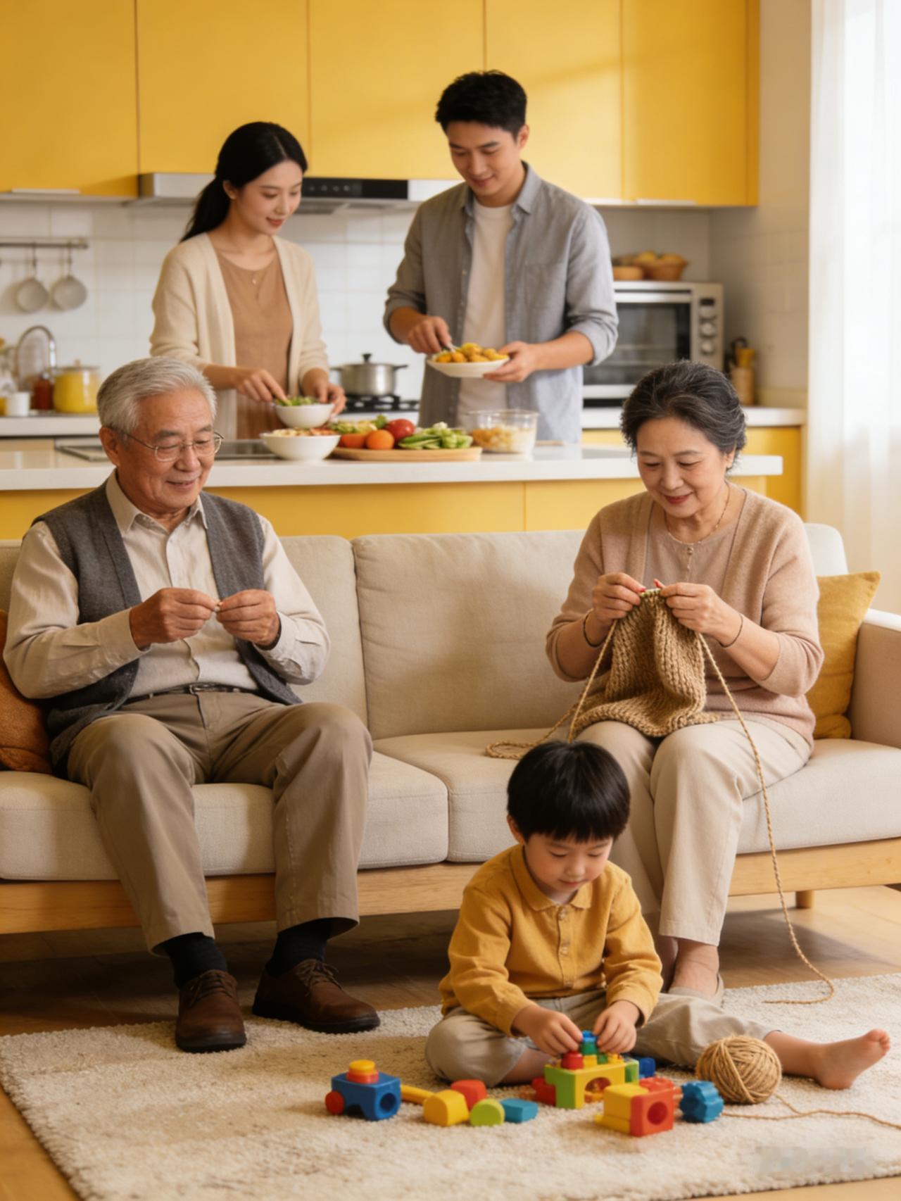 有时孩子太优秀了，也不见得就全是好处。
       我单位的两个女同事，都是6