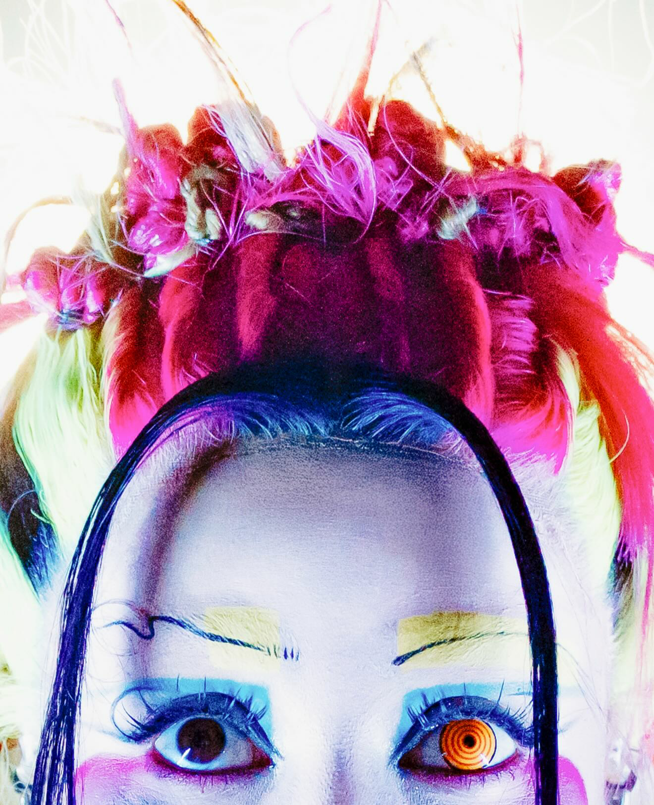 好酷！豆荚猫Doja Cat曝光日本演唱会特别造型！dojacat