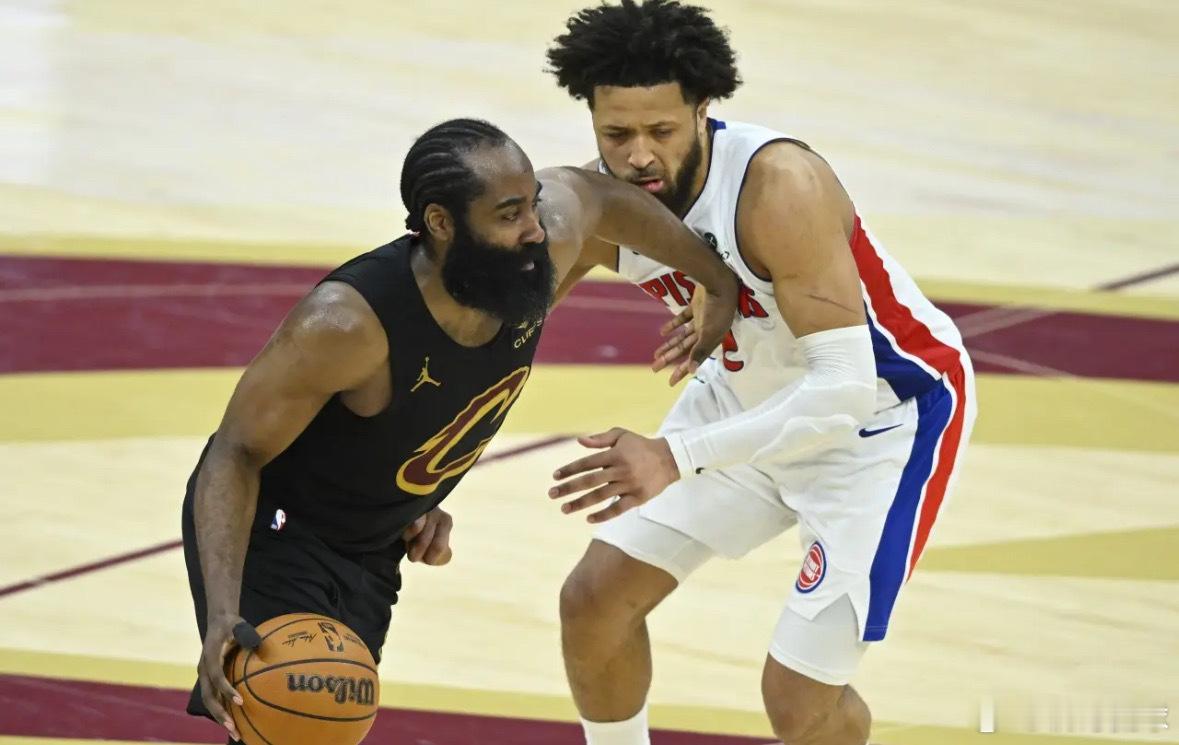 NBA季后赛 骑士vs活塞 天王山之战 NBA罚球争议NBA 🏀NBA季后赛天