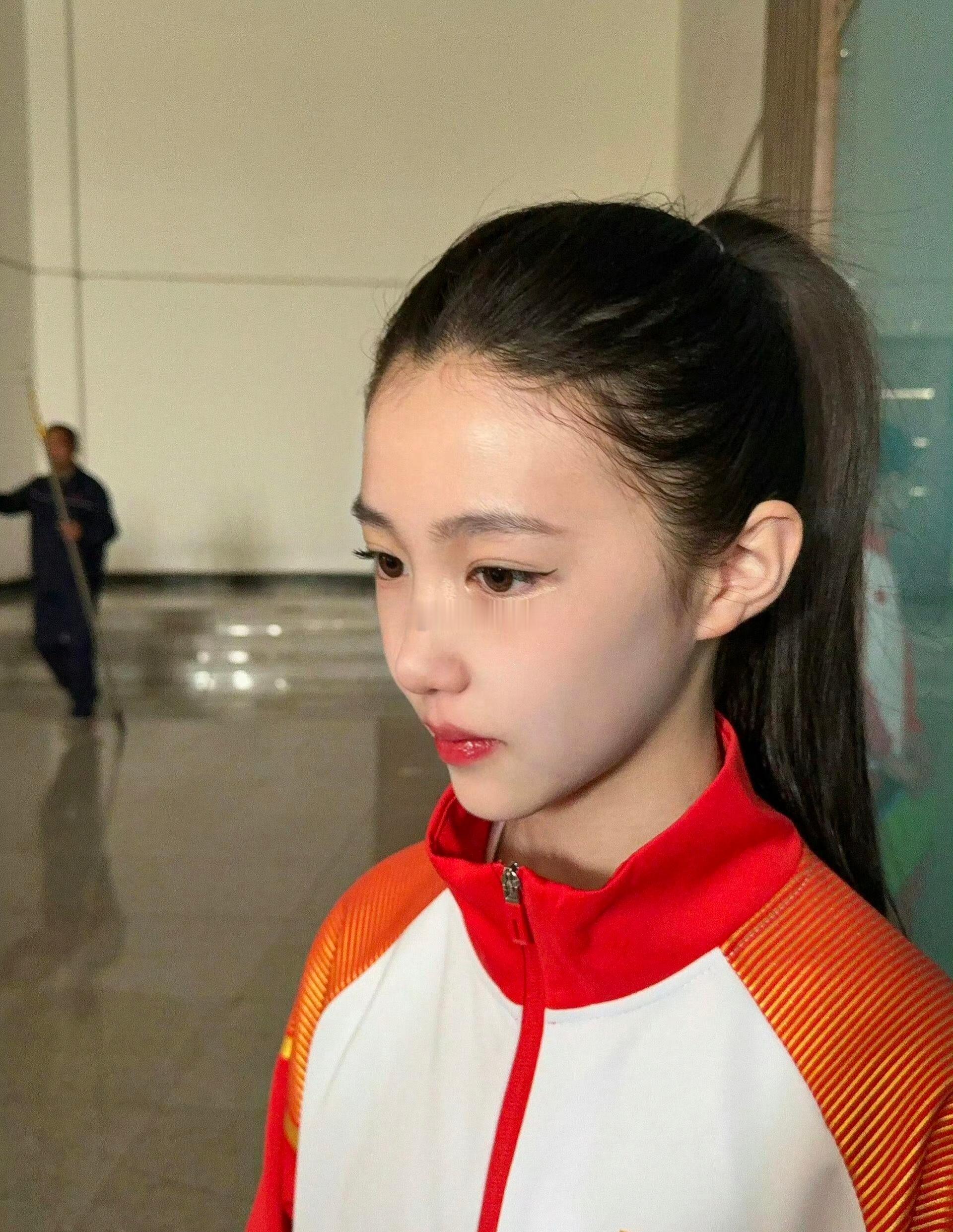 我长这样的完美头骨我每天起床给爸妈磕头……