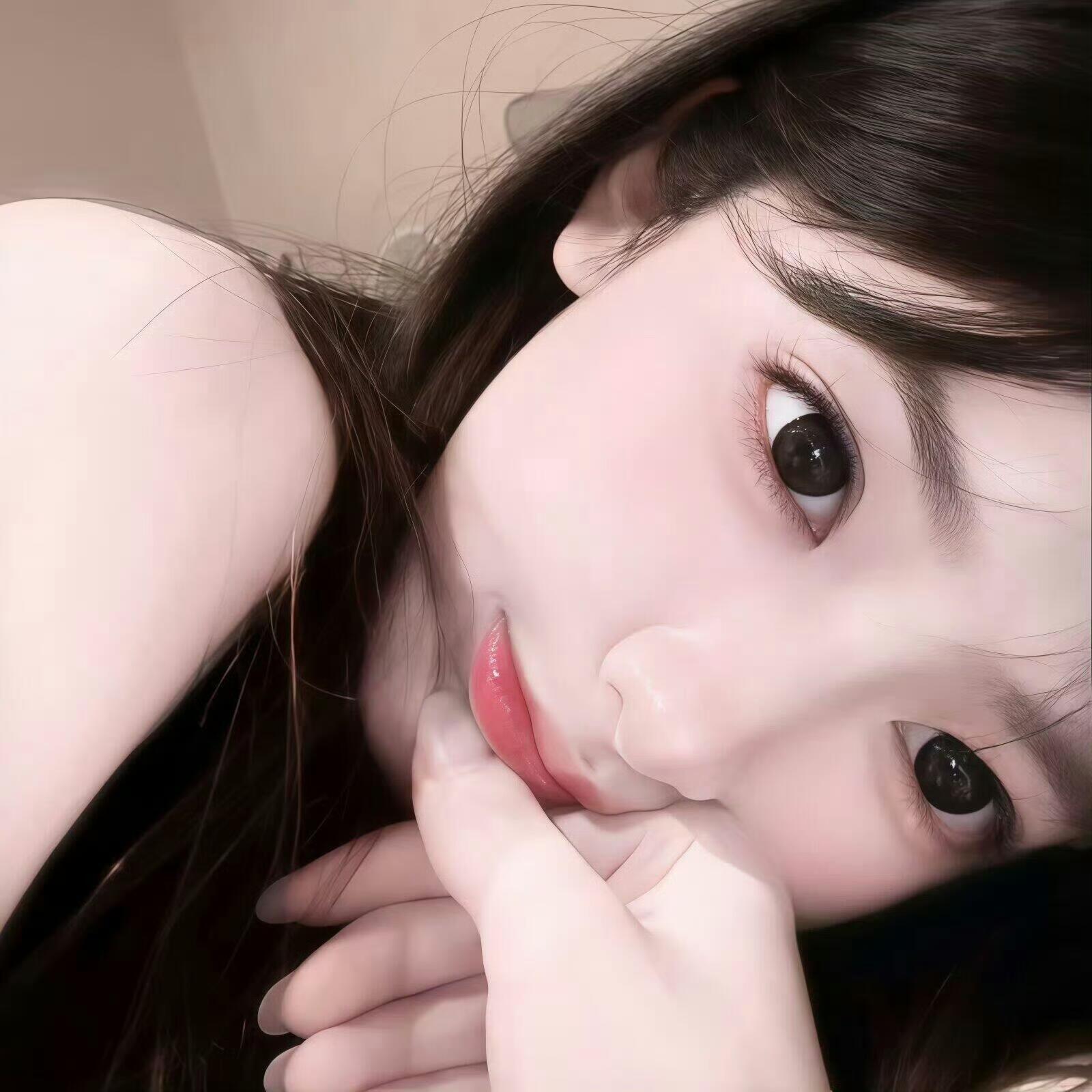 ins风女头｜女生头像｜own the m0m1nt 