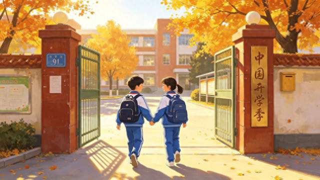 校服不再“包办”：广州放开选购的开学“大考”