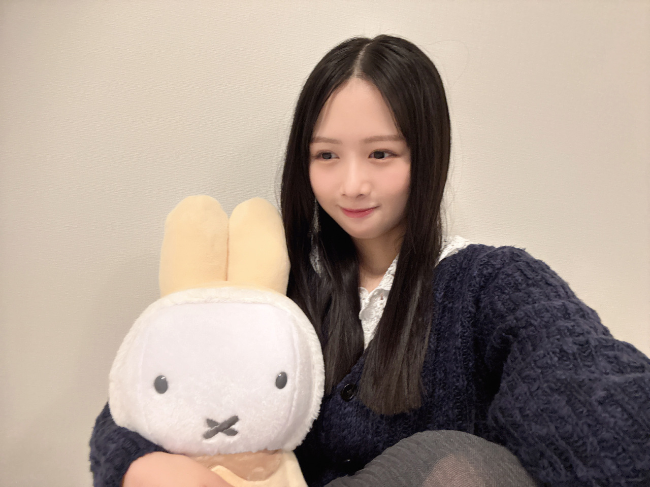 ひなの「今日は美玖さんと料理教室！ハンバーグを食べました！美玖さんが作ってくださ