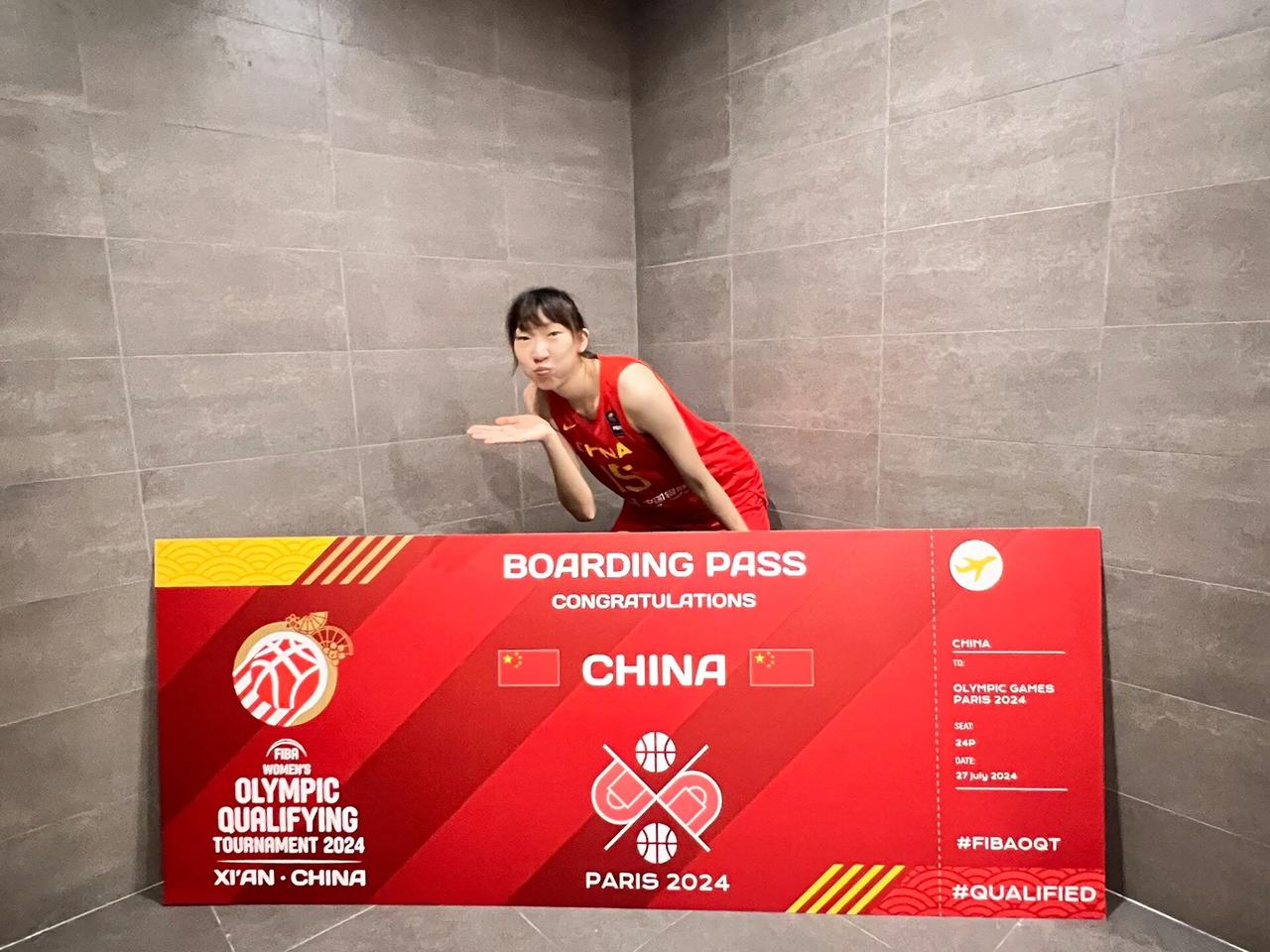 恭喜中国女篮韩旭！

汇聚国内外顶尖女子篮球运动员的WCBA全明星周末将于3月1