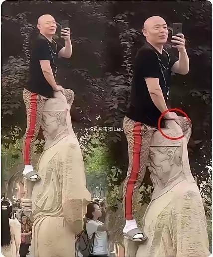 这种道德败坏的都不算人，必须依法严厉打击这种人，净化社会风气，当反面教材在电视台