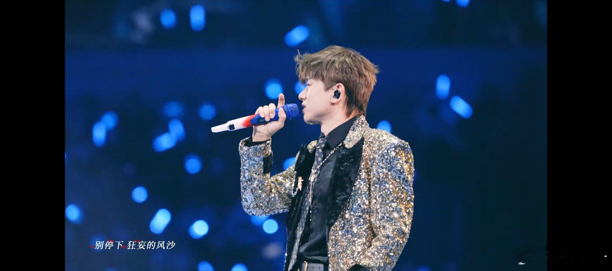 张杰大年初八备战鸟巢张杰大年初八备战鸟巢，我直接一个票来票来 