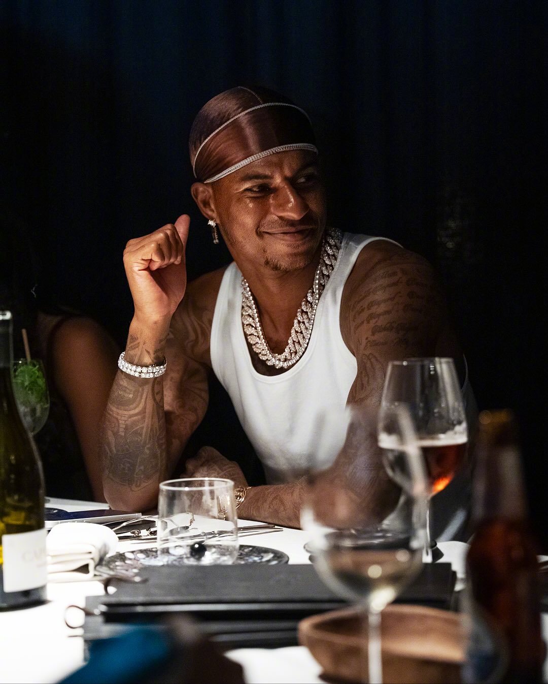 📍定位巴塞罗那，拉什福德说这里是家❤️💙 🔴🔵