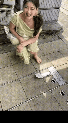 小姐姐真厉害，给南方电网穿小鞋