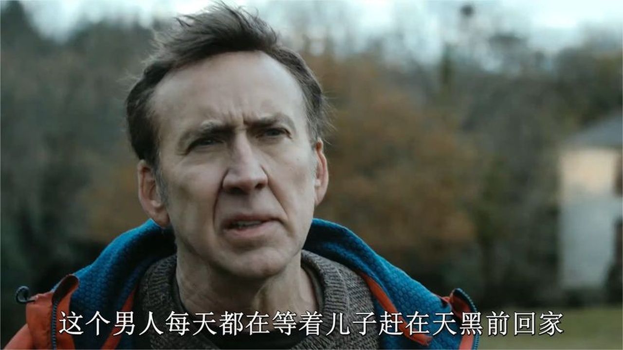 尼古拉斯凯奇都这么老了，时间过得好快啊，高分电影