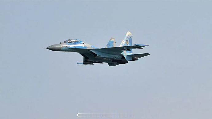 【俄空天军击落乌军一架苏-27战机】
据俄国防部信息，自特别军事行动开始以来，俄