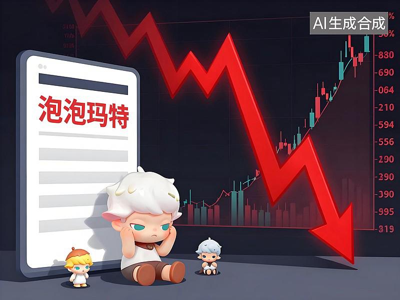 跟着段永平抄作业泡泡玛特，
这批人本身就是想走捷径，
将自己的命运交给别人。
投
