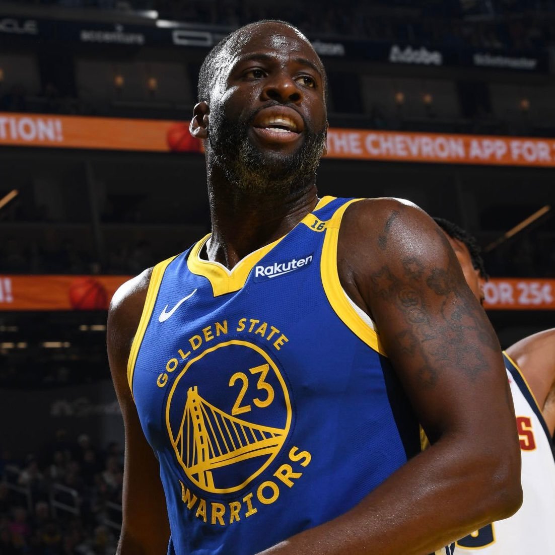 追梦今天博客表示如果没有他勇士王朝就不会建立 “ 库里是最棒的 这世上没有人比我