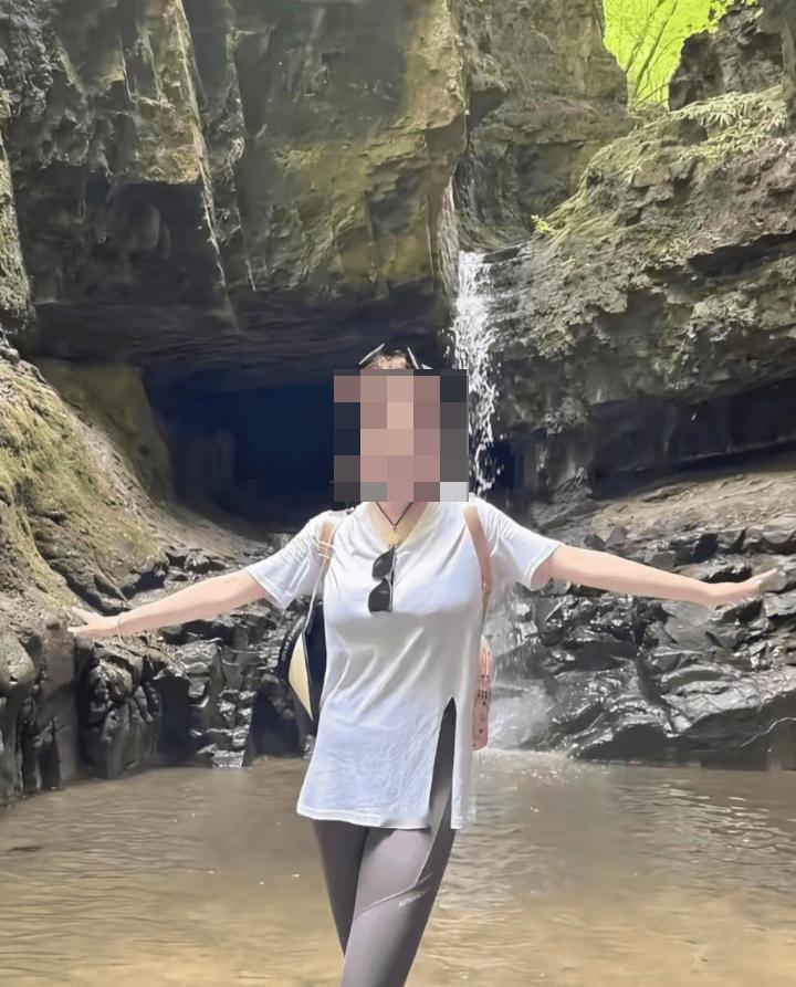22岁女孩独闯南太行失联14天，最终在悬崖下被找到！ 一个年轻女孩的南太行之行，