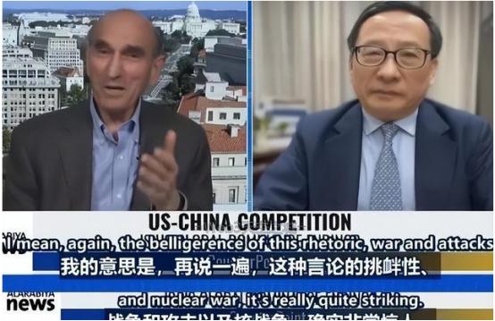 中国的一枚导弹飞向太平洋，西方为何坐不住了？高志凯：敢和中国打核战？必亡！
 