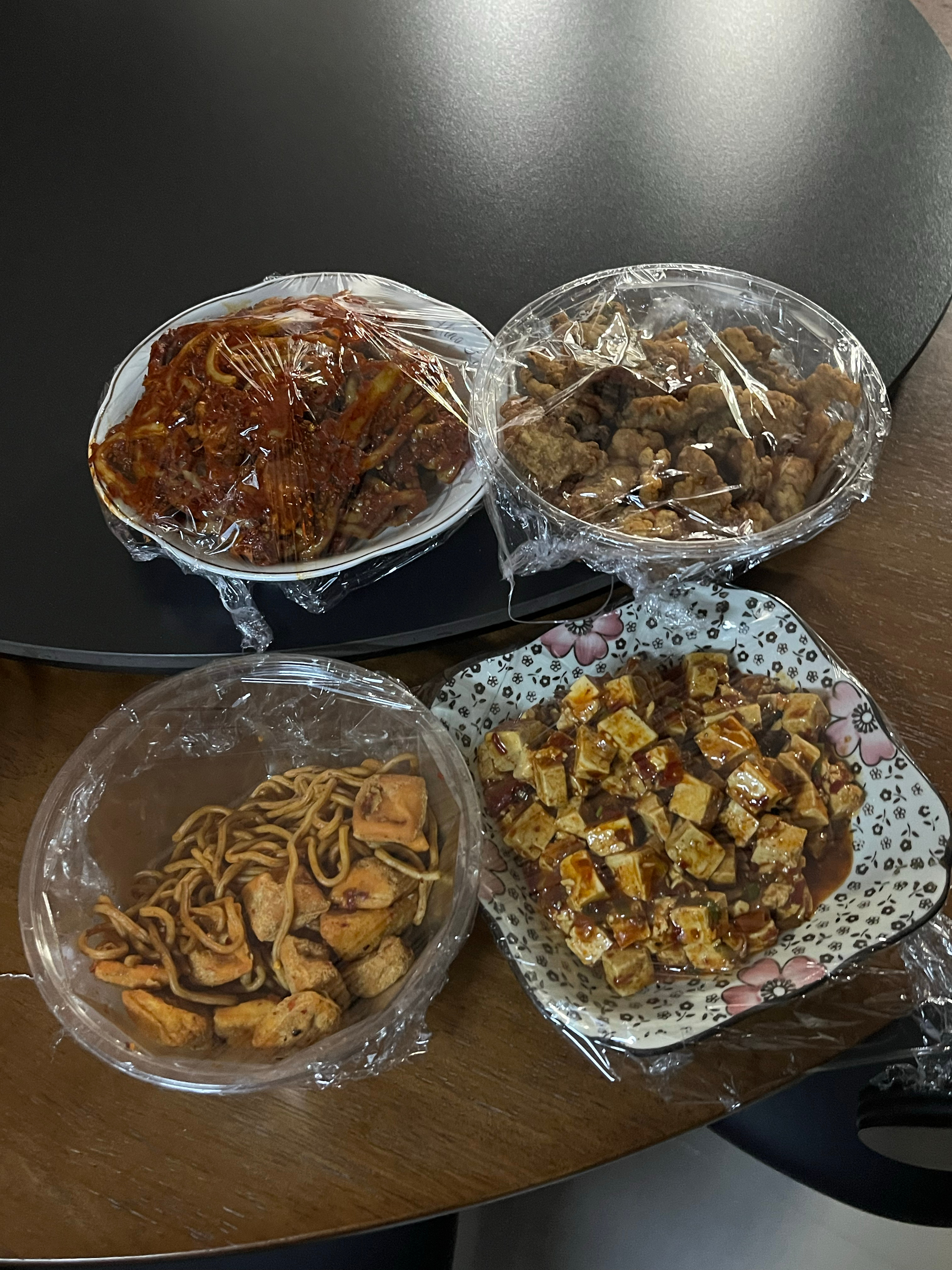 最近过的会不会太奢侈都没肚子吃剩饭 ​​​
