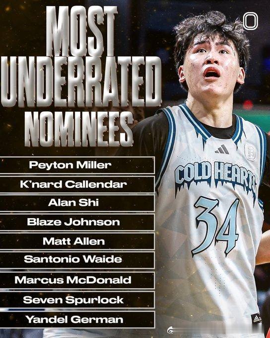 华裔中锋石峻将重新考虑NCAA路线NCAA