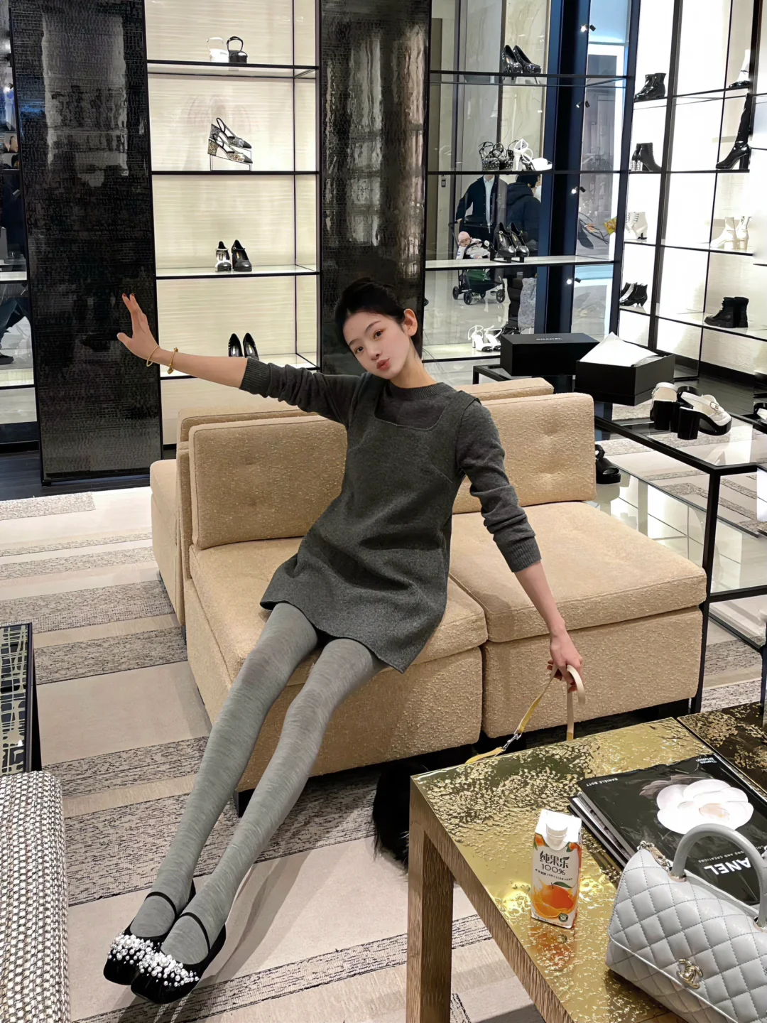 是谁在想念冬天呀～
