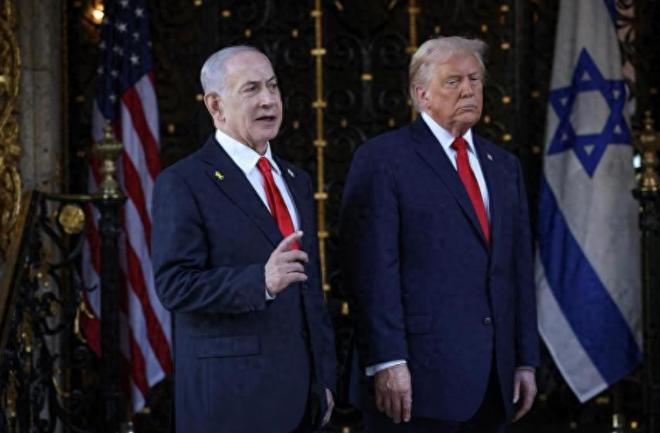 特朗普可能从没想过，自己将成为美国历史上第一个向别国支付“战争赔偿”的总统！
最