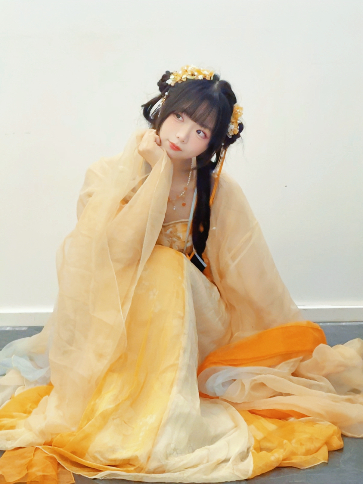 🍁等你很久啦！兜系少女[超话] ​​​