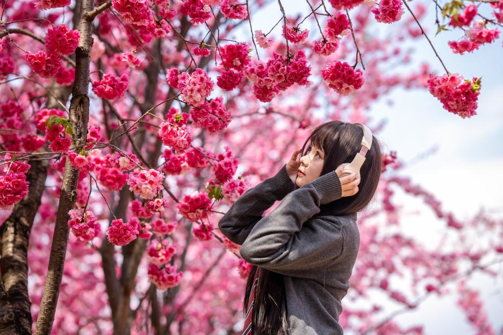 拍照打卡，本质是一场温柔的生活记录
 
如今，走到网红景点、特色小店、美好瞬间，