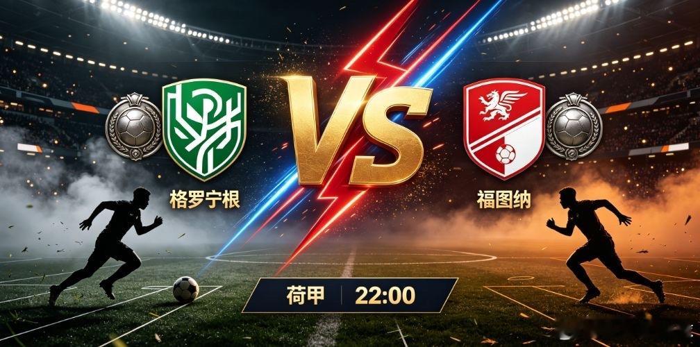格罗宁根 VS 福图纳锡塔德格罗宁根与福图纳锡塔德的对决，考验两队的临场调整能力