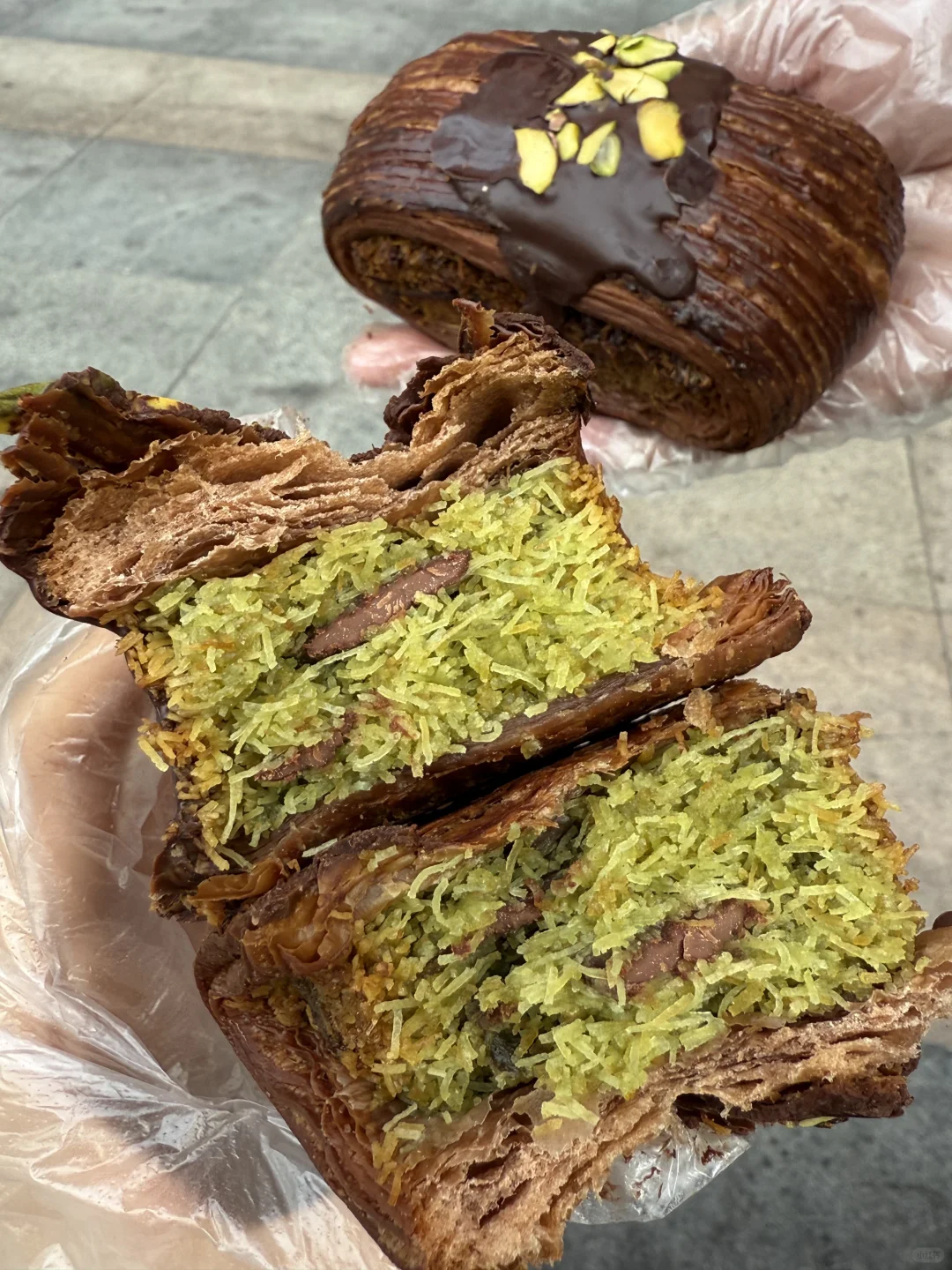 北京要空着肚子来啊。。(甜品面包篇🍰🥖)