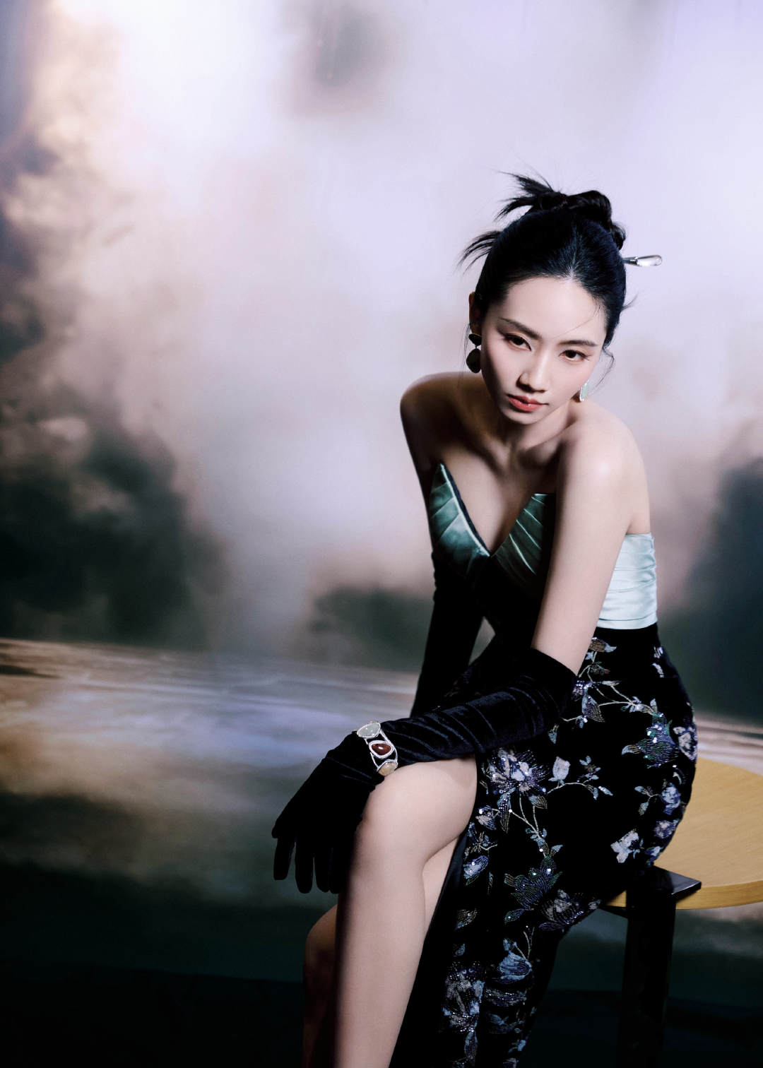 刘惜君颜人中合唱太戳心刘惜君再唱追梦人刘惜君颜人中合唱追梦人满是温暖，旋律点燃追