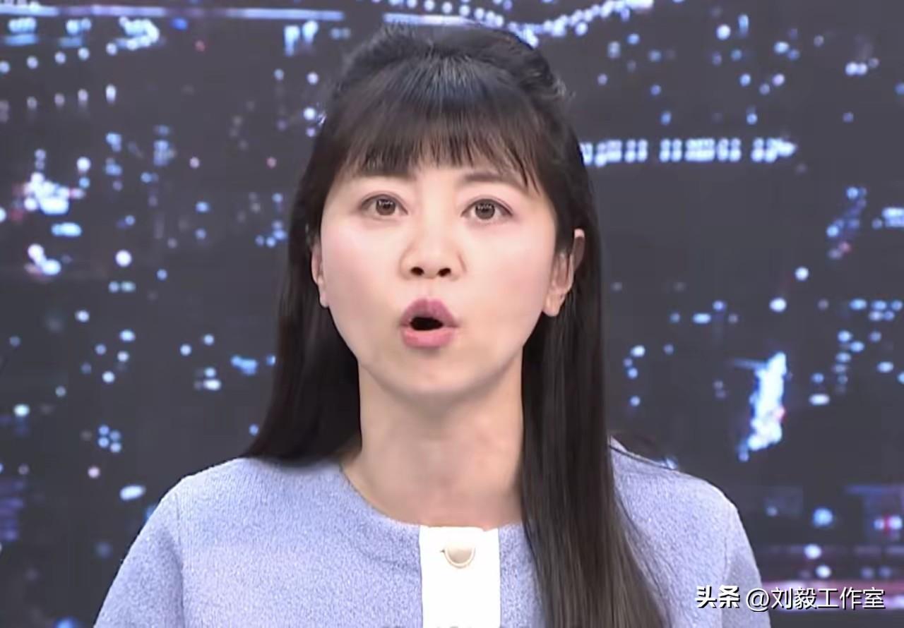 笑疯了！高嘉瑜政论节目狂吹：郑丽君若参选台北市长，蒋万安直接瑟瑟发抖，根本挡不住