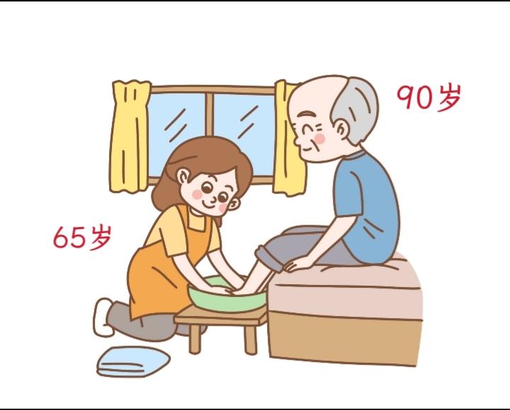 有人说，50后、60后这一代人，是孝顺父母的最后一代，又是被子女榨干嫌弃的第一代