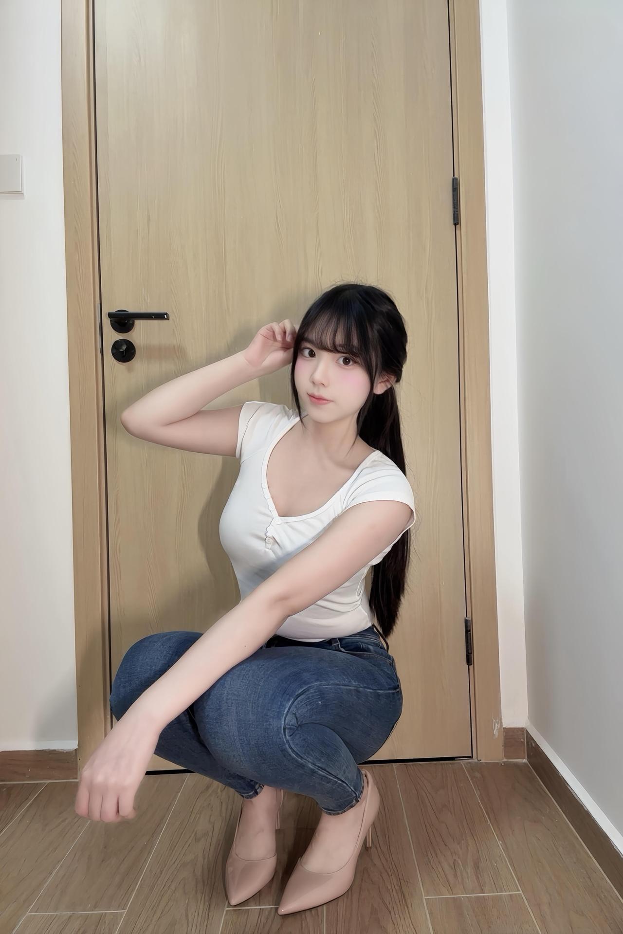 甜妹 甜妹穿搭