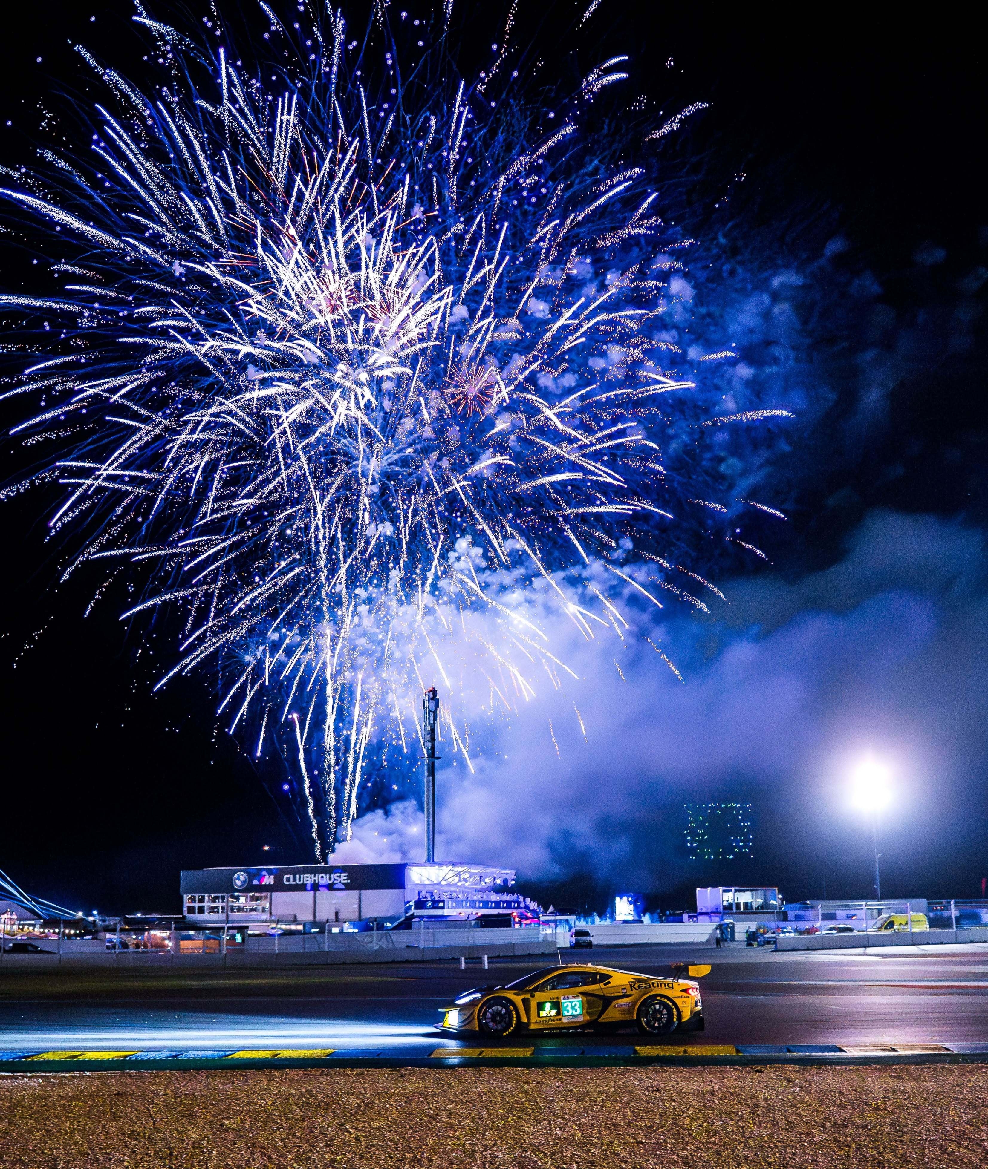 2026年勒芒24小时耐力赛 LMGT3冠军🏆--TF 33号科尔维特Z06 