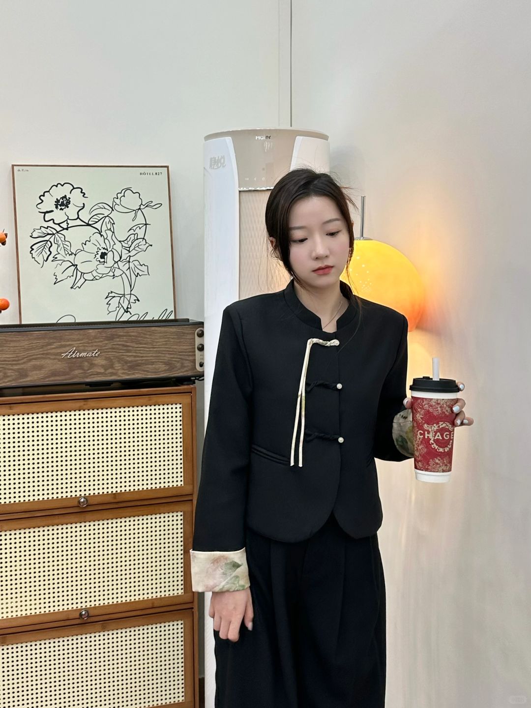 Ootd | 新中式美学极简穿搭