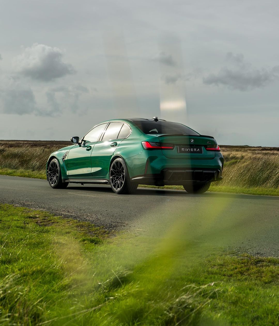 宝马 M3 Competition ​​​